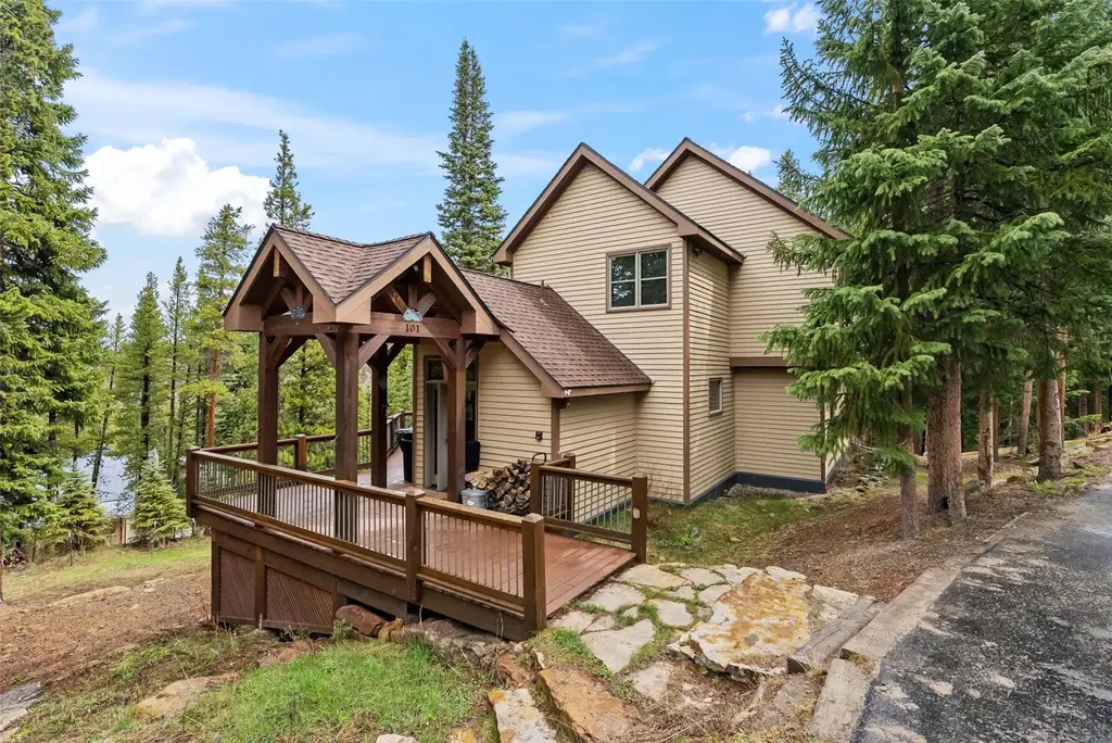 101 County Road 531, Breckenridge