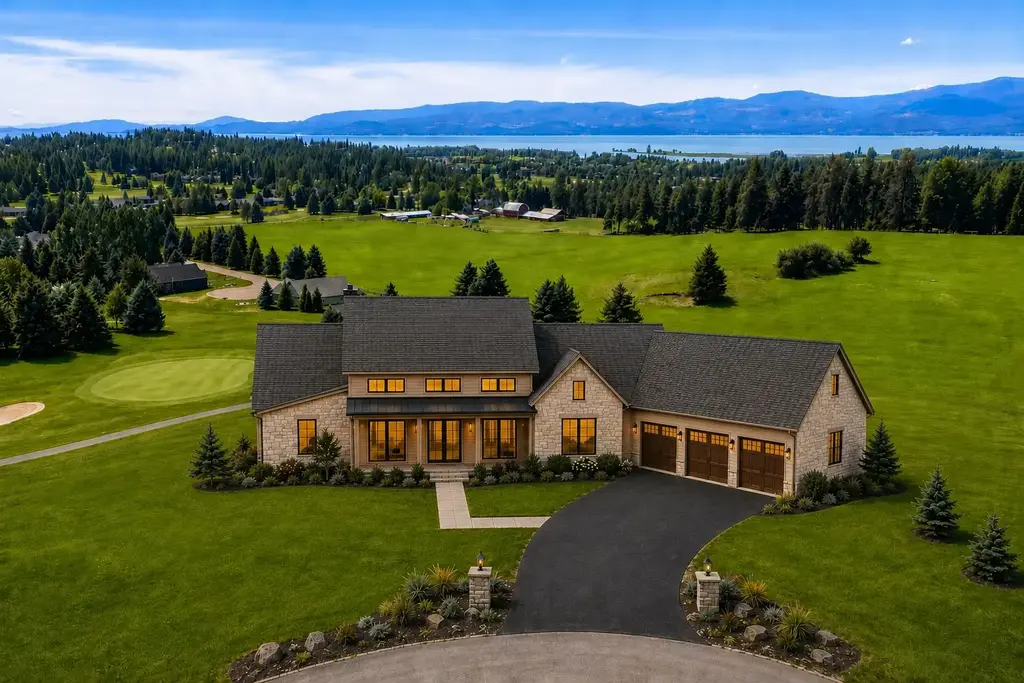 1454 Ponderosa Ridge Drive, Bigfork