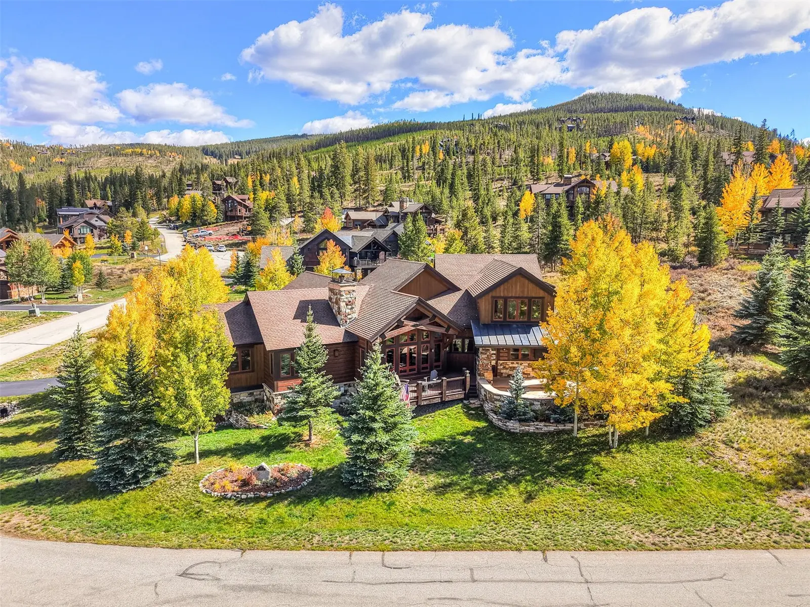 315 Lake Edge Drive, Breckenridge