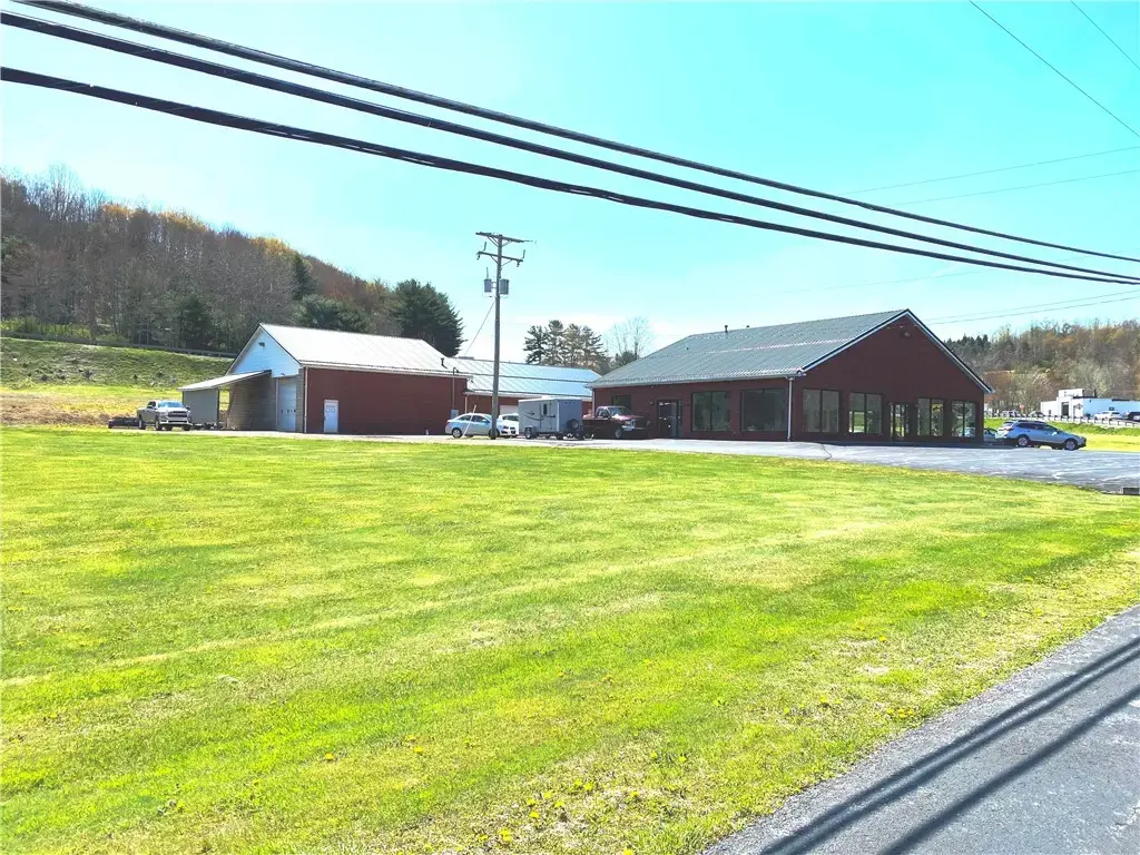 2921 Walston Road , Punxsutawney Area School District