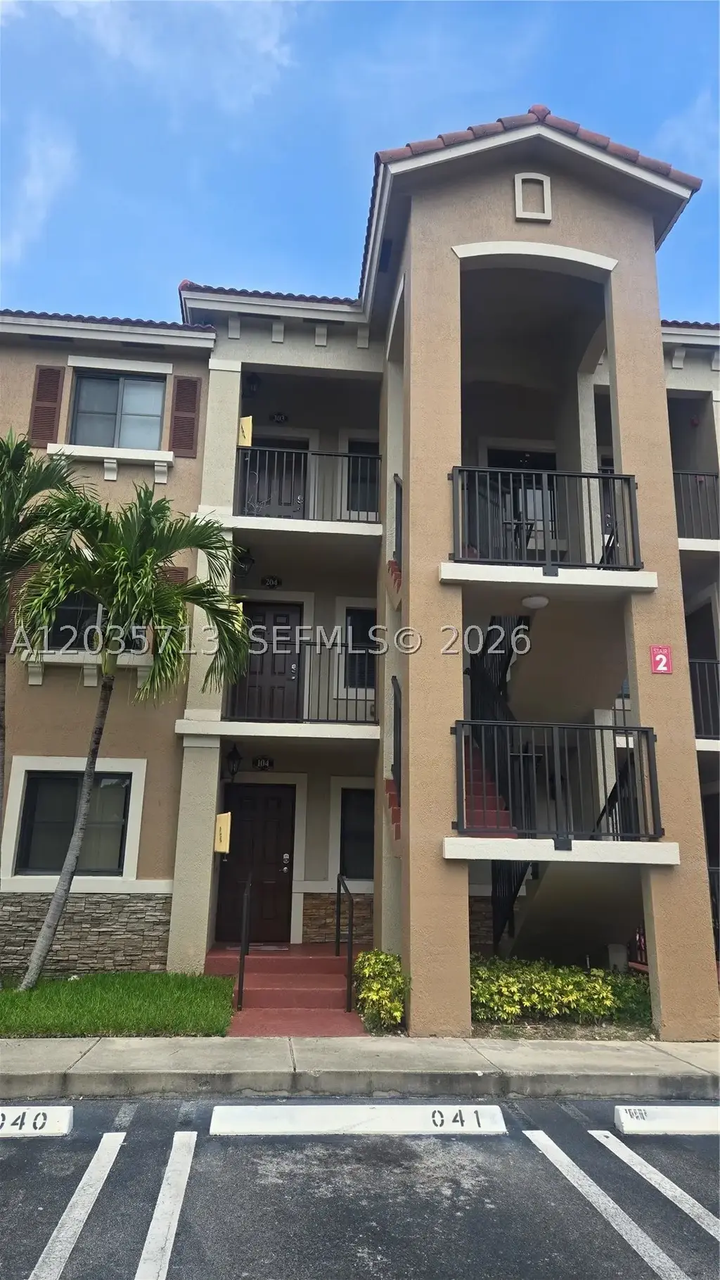 22421 Sw 88th Pl 303-2, Cutler Bay