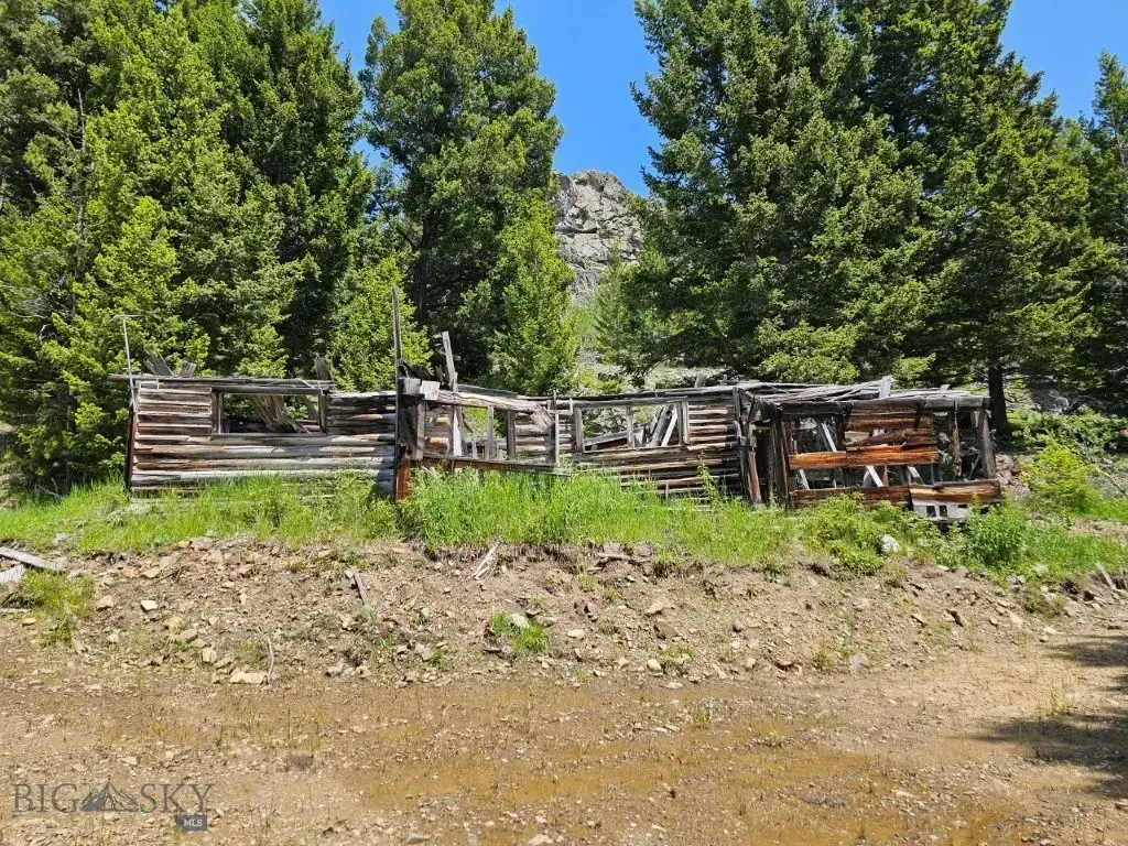Crow Bar Indian Creek, Townsend