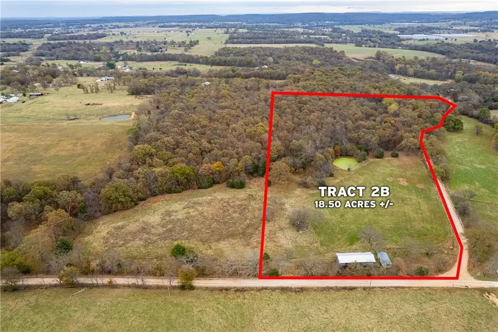 Tract B Ezell Road, Siloam Springs