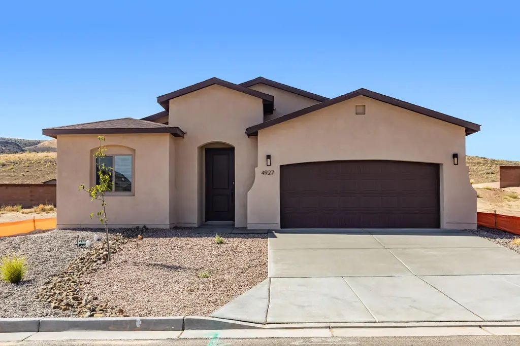 4927 Manzano Peak Street Sw, Los Lunas