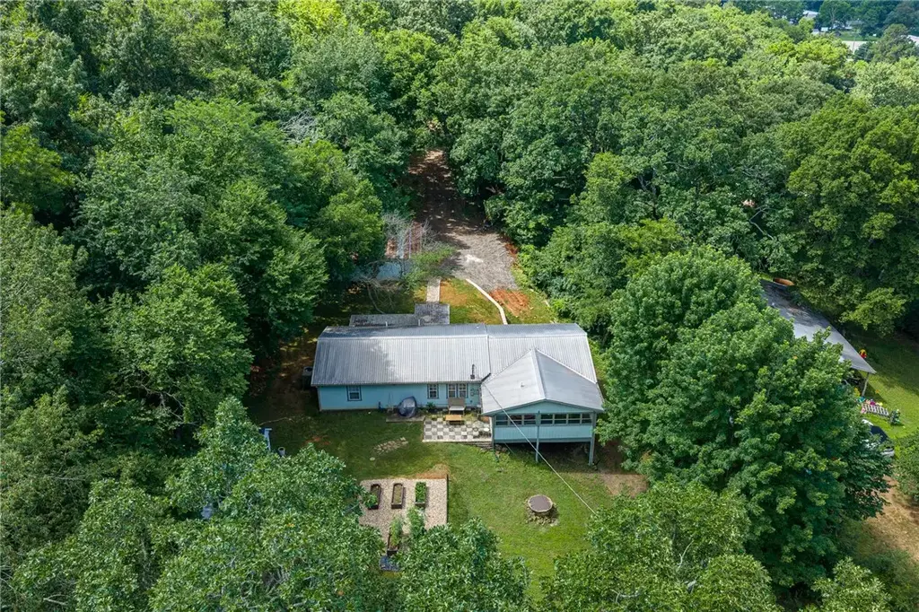 428 Oak Street, Mountainburg