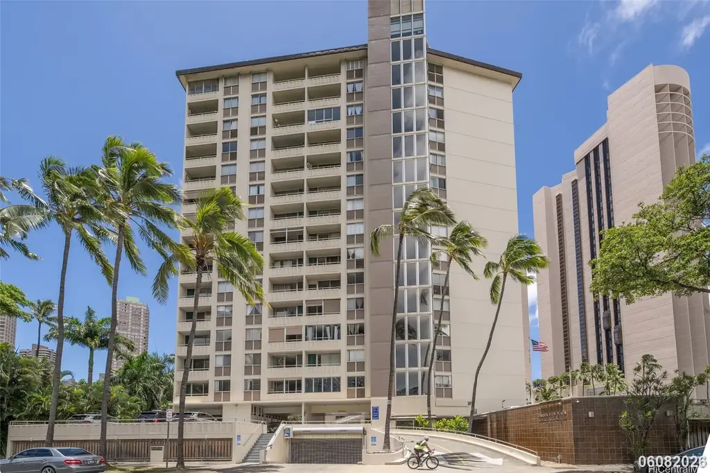 1676 Ala Moana Boulevard # 710, Honolulu