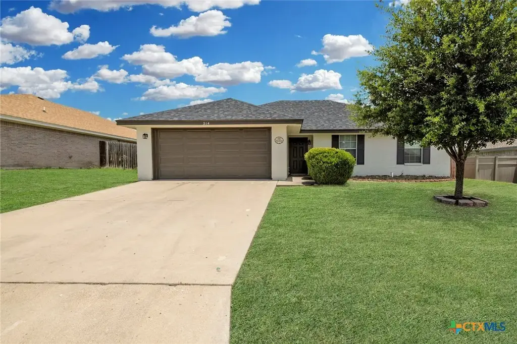 214 Timber Ridge Drive, Nolanville