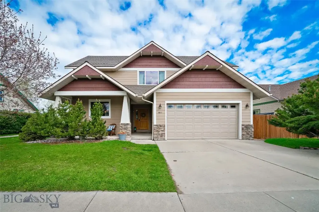3011 Lily Drive, Bozeman