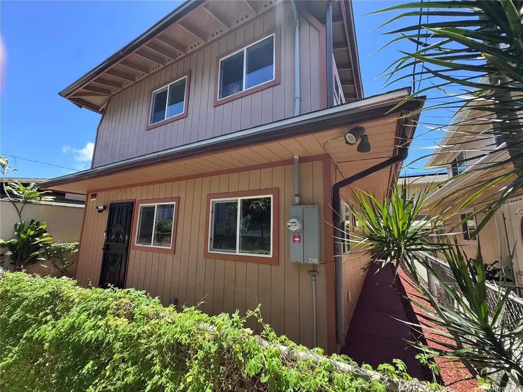 824 Lopez Lane # B, Honolulu