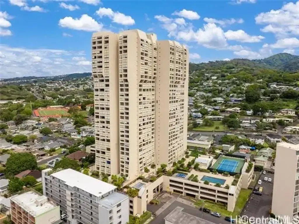 1717 Mott Smith Drive # 407, Honolulu