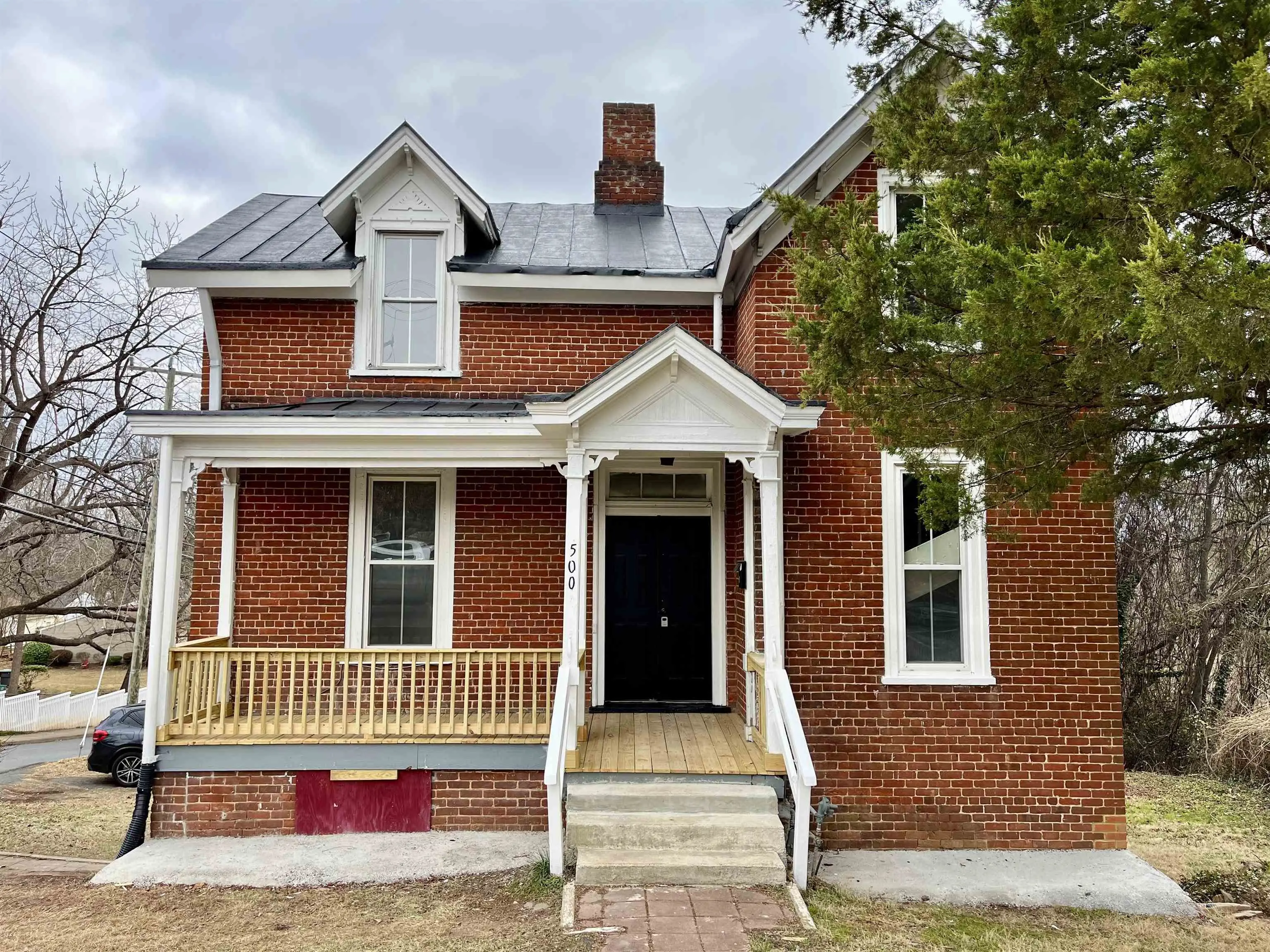 500 Ridge St, Charlottesville