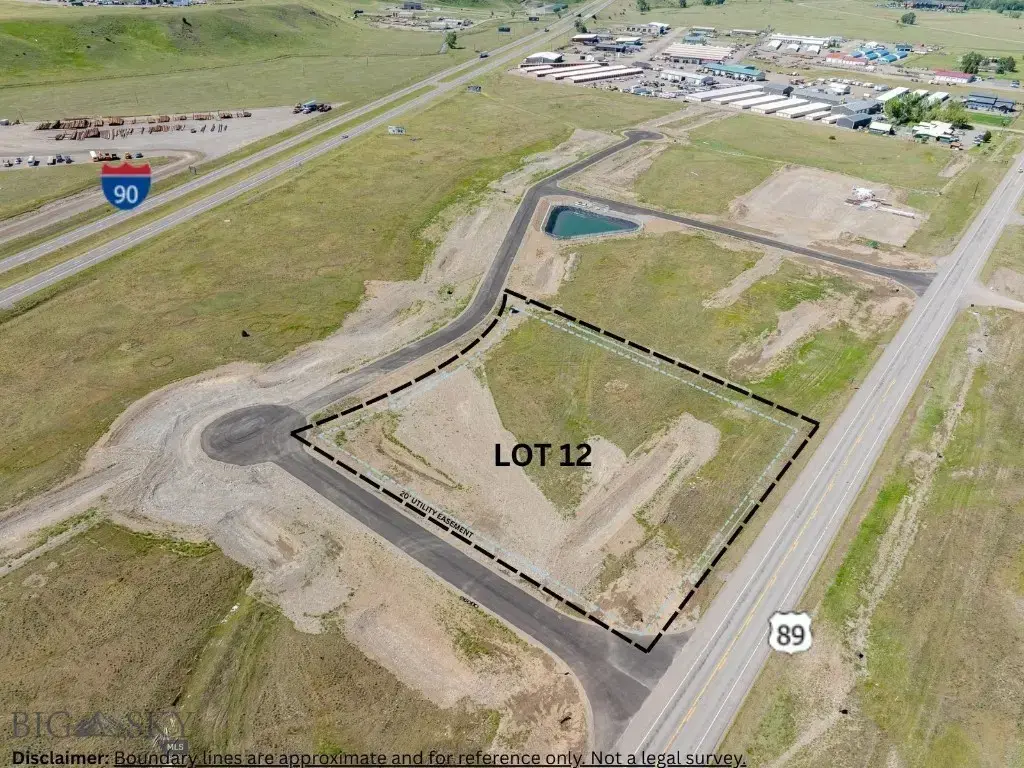 Tbd Lot 12 Us Highway 89 S, Livingston