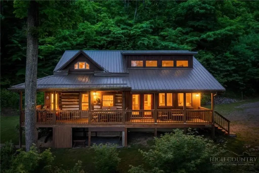 1260 Fork Ridge Road, Zionville