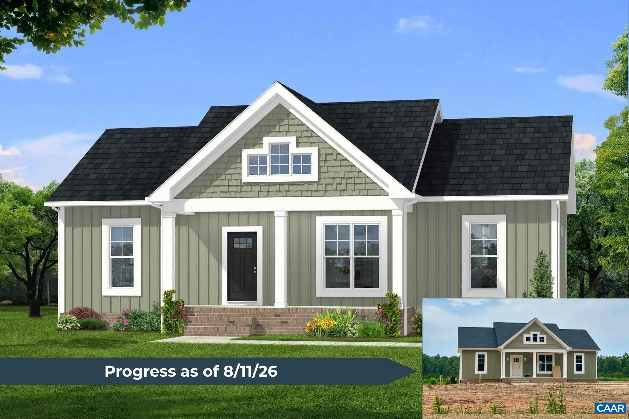 317 Happy Hollow Rd, Scottsville