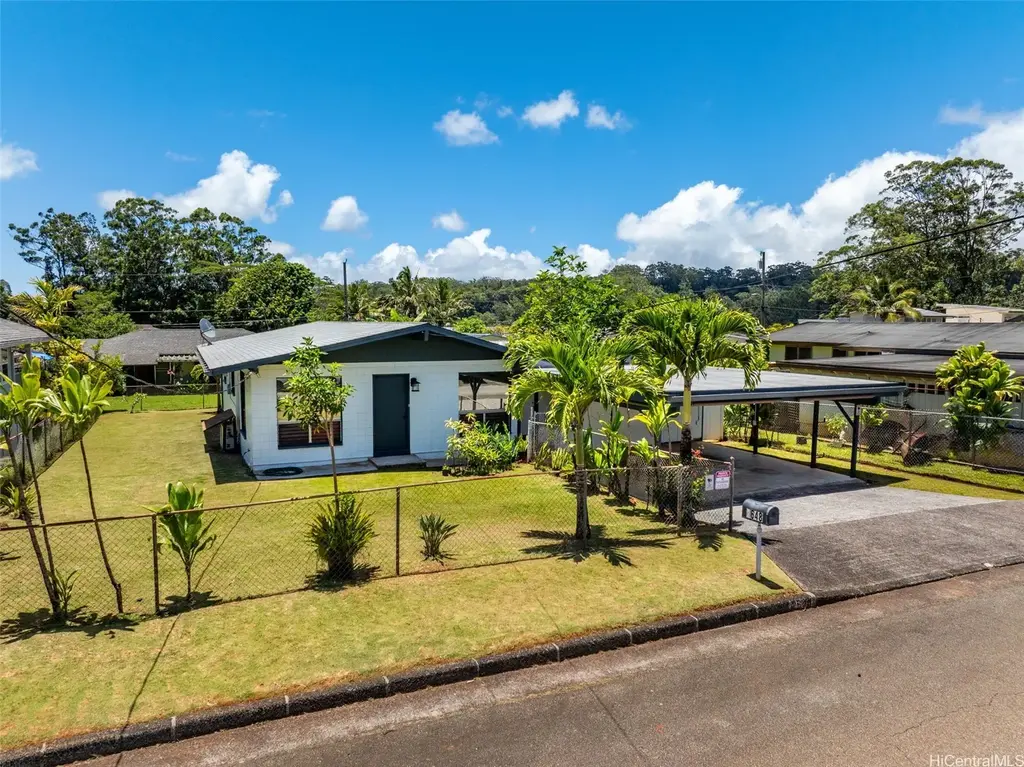 2648 Puninoni Street, Wahiawa