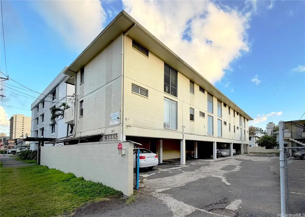 1917 Algaroba Street, Honolulu