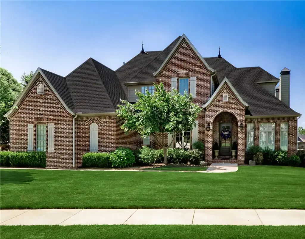 1971 Cherborg Avenue, Springdale