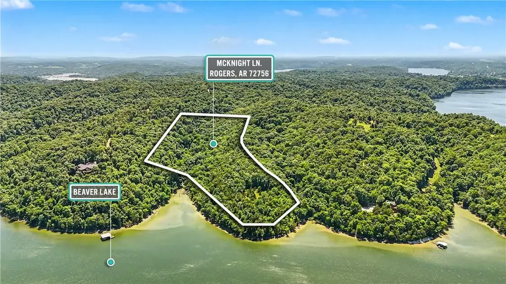19.46 Acres Mcknight Lane, Rogers