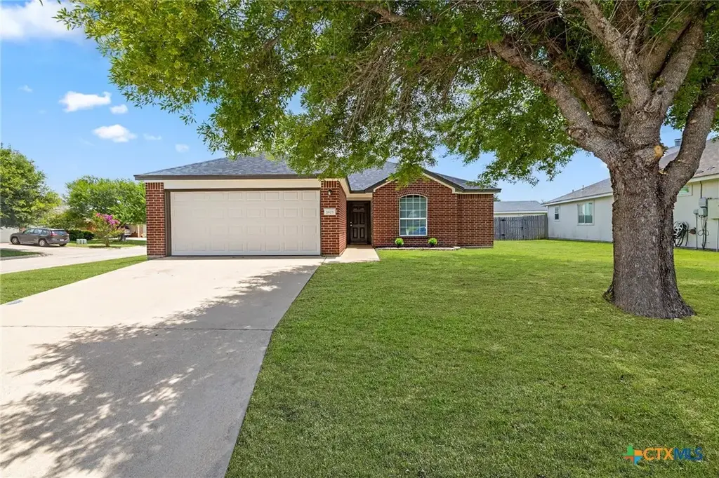 1605 Oak Chase Trail, Temple