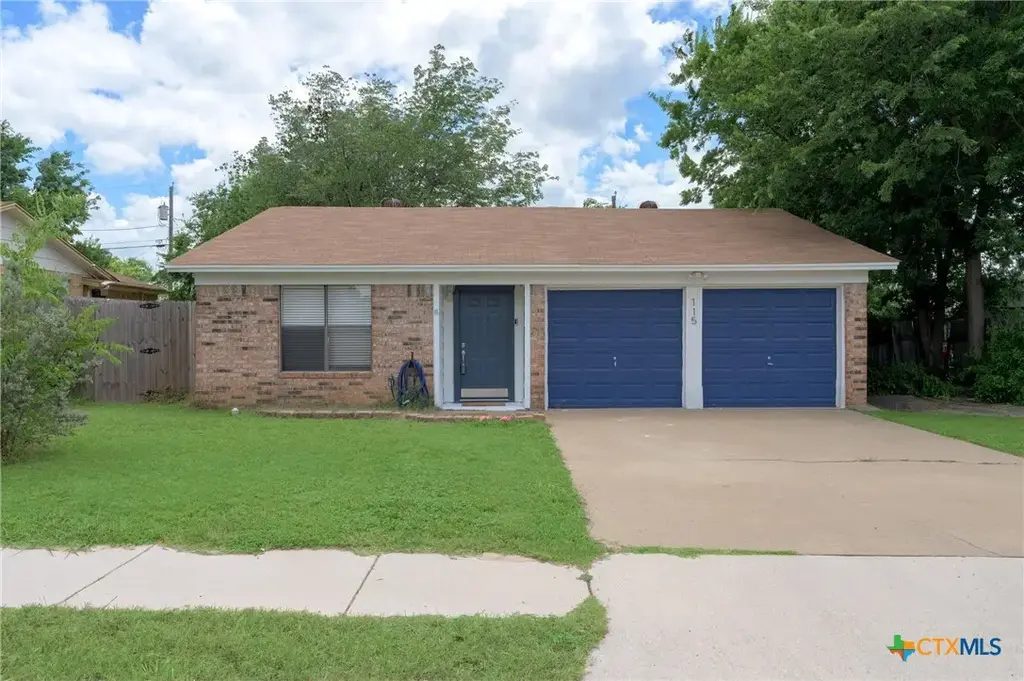 115 W Hogan Drive, Copperas Cove