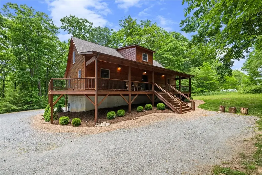 407 Signature Ridge Road, Banner Elk