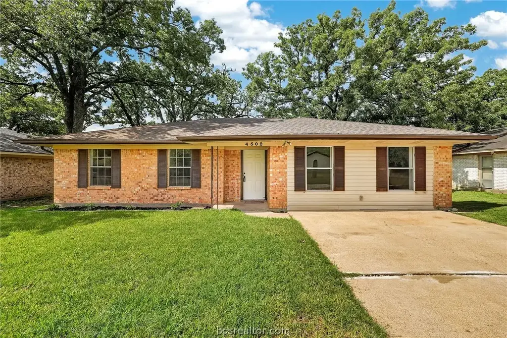 4502 Old Hearne Road, Bryan
