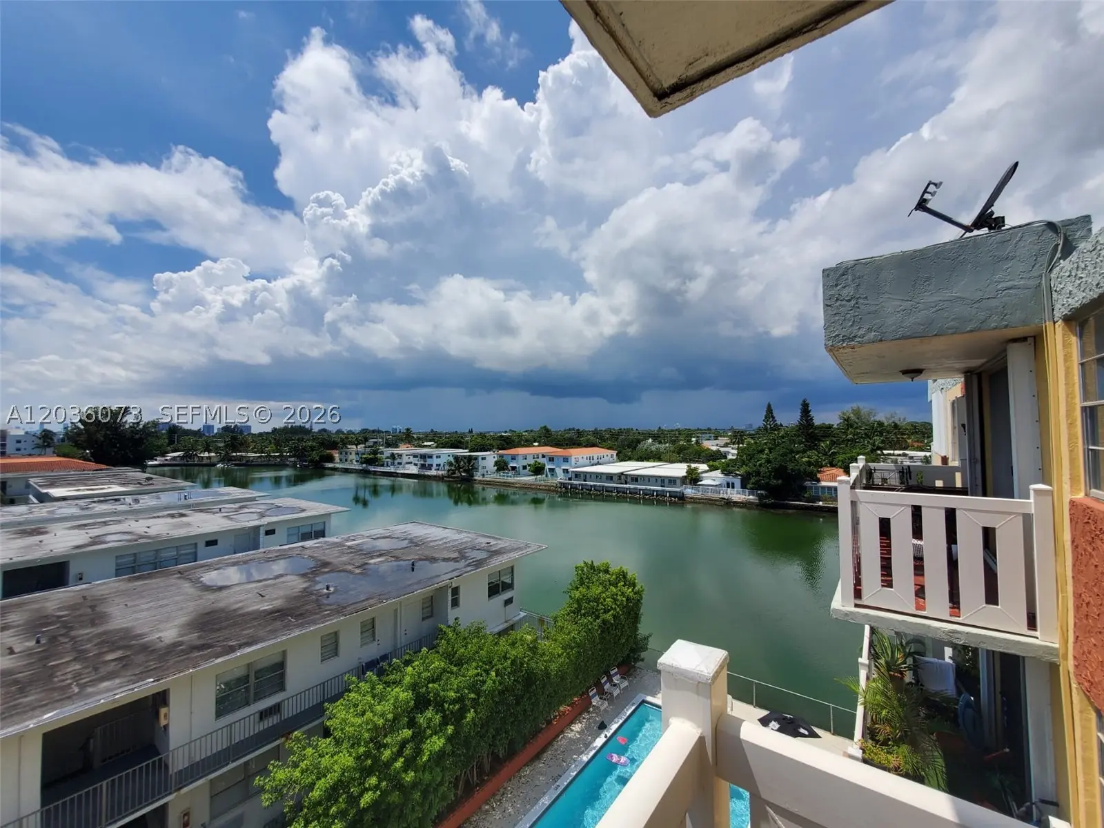 5 of 27 - 7900 Tatum Waterway Drive #502, Miami Beach, FL