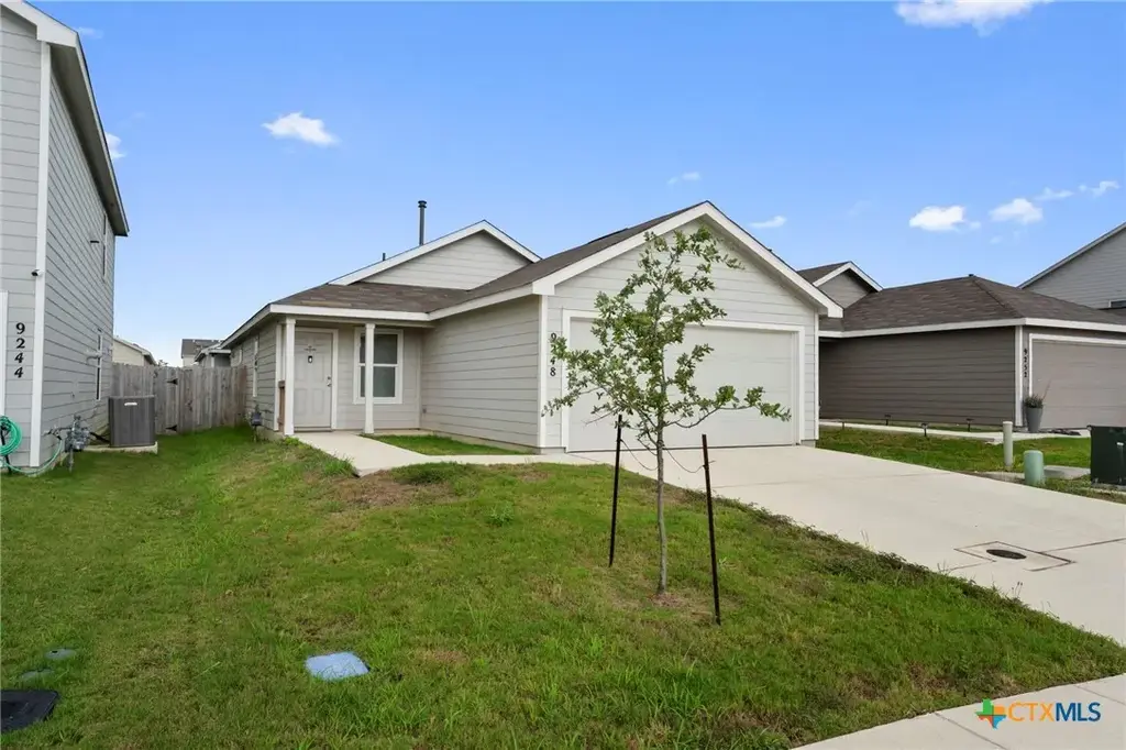 9248 James Bowie, Seguin