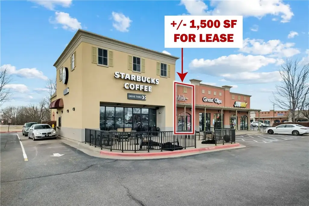 2605 W Pleasant Grove Road Suite 202, Rogers