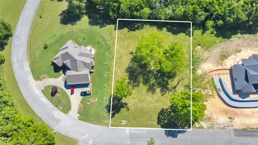 598 Winding Spring Drive, Fayetteville