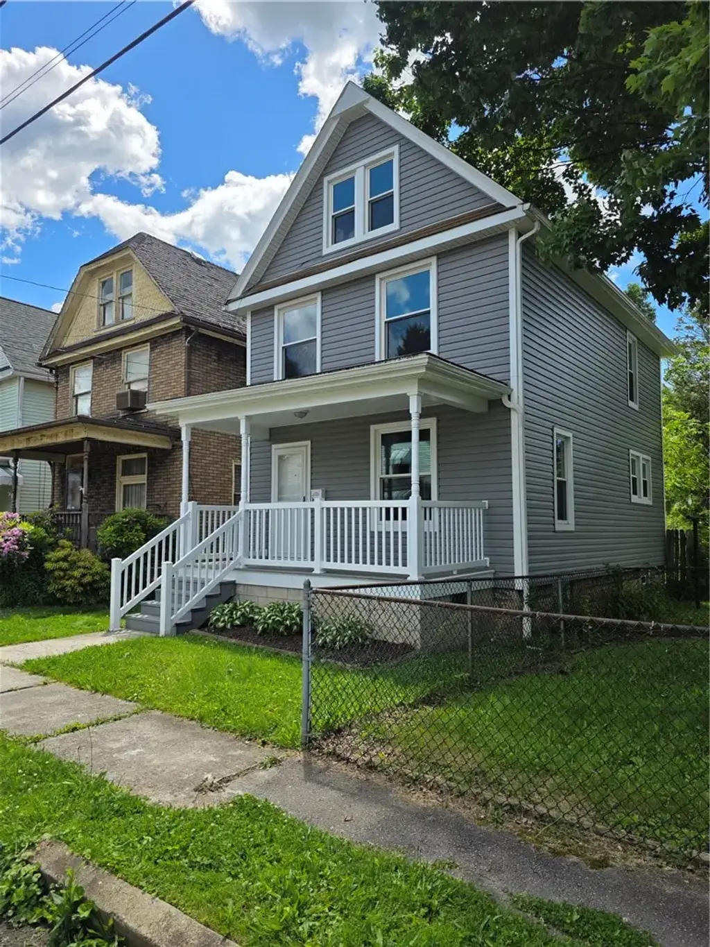 523 State Street, City of But NW