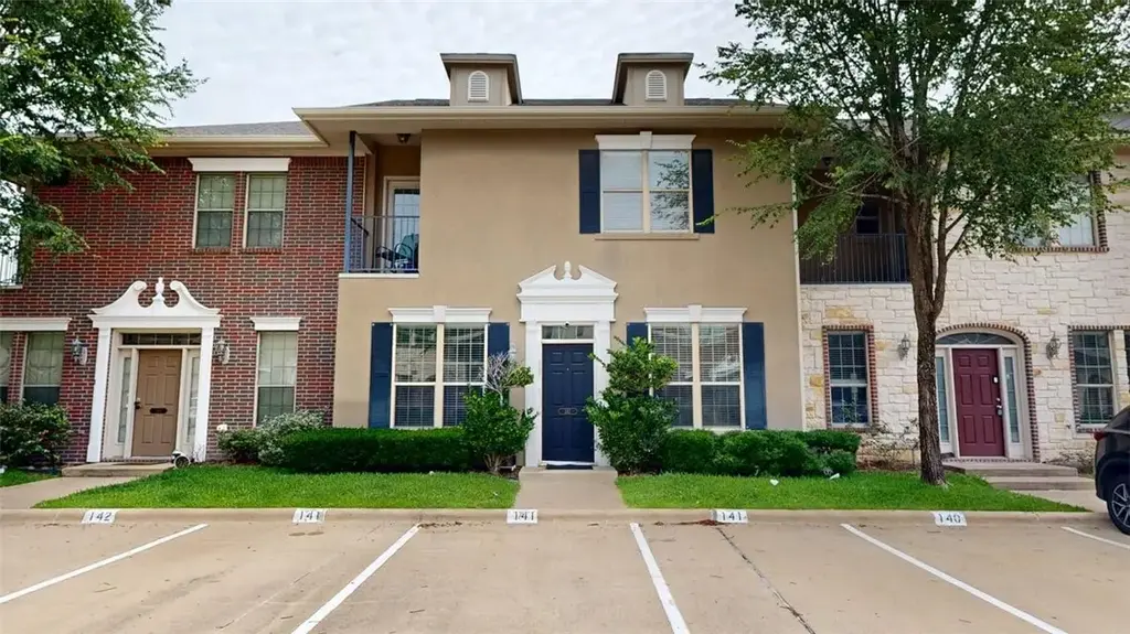 141 Forest Drive, College Station