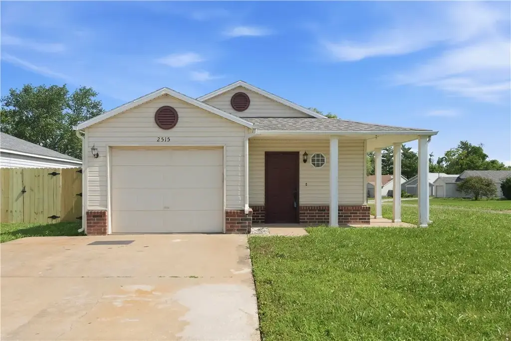 2515 Se 4th Street, Bentonville