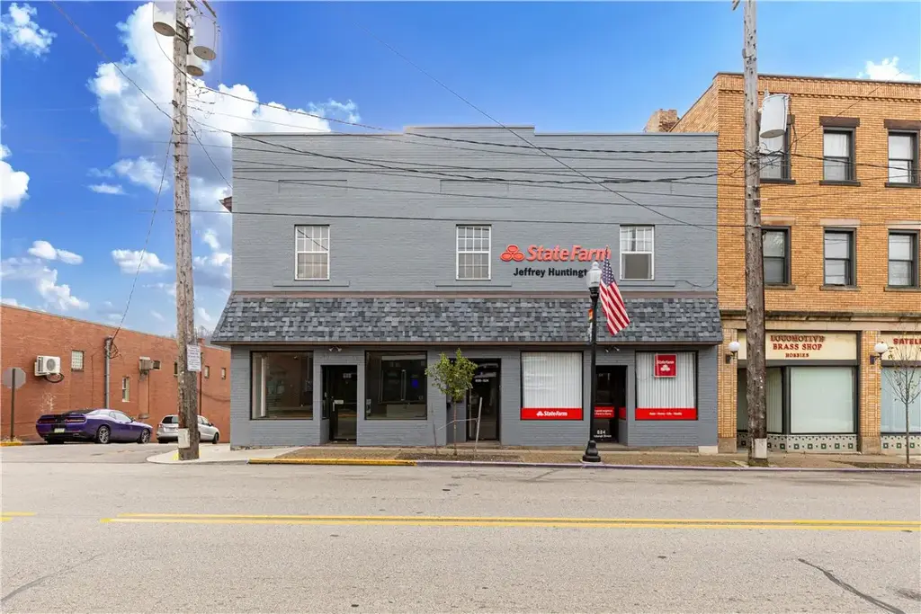 824 - 826 Pittsburgh Street, Springdale Boro