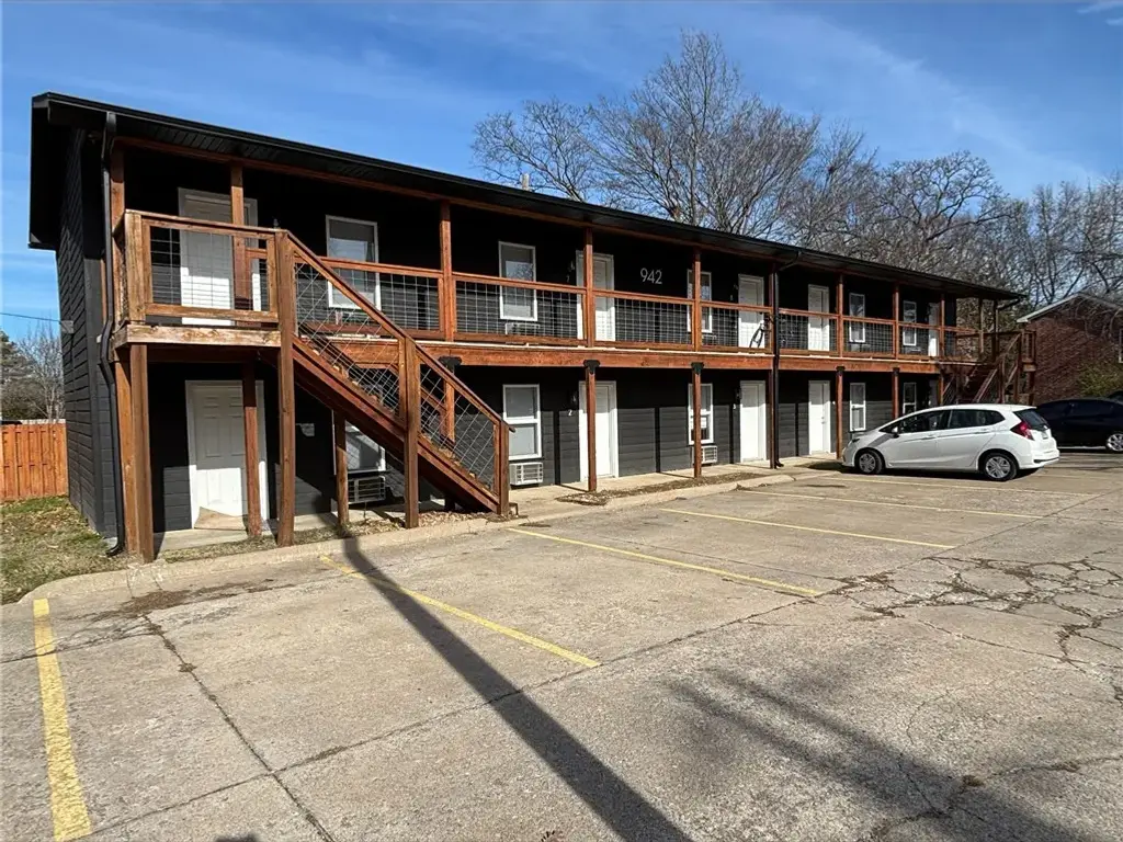 942 W Holly Street 9, Fayetteville