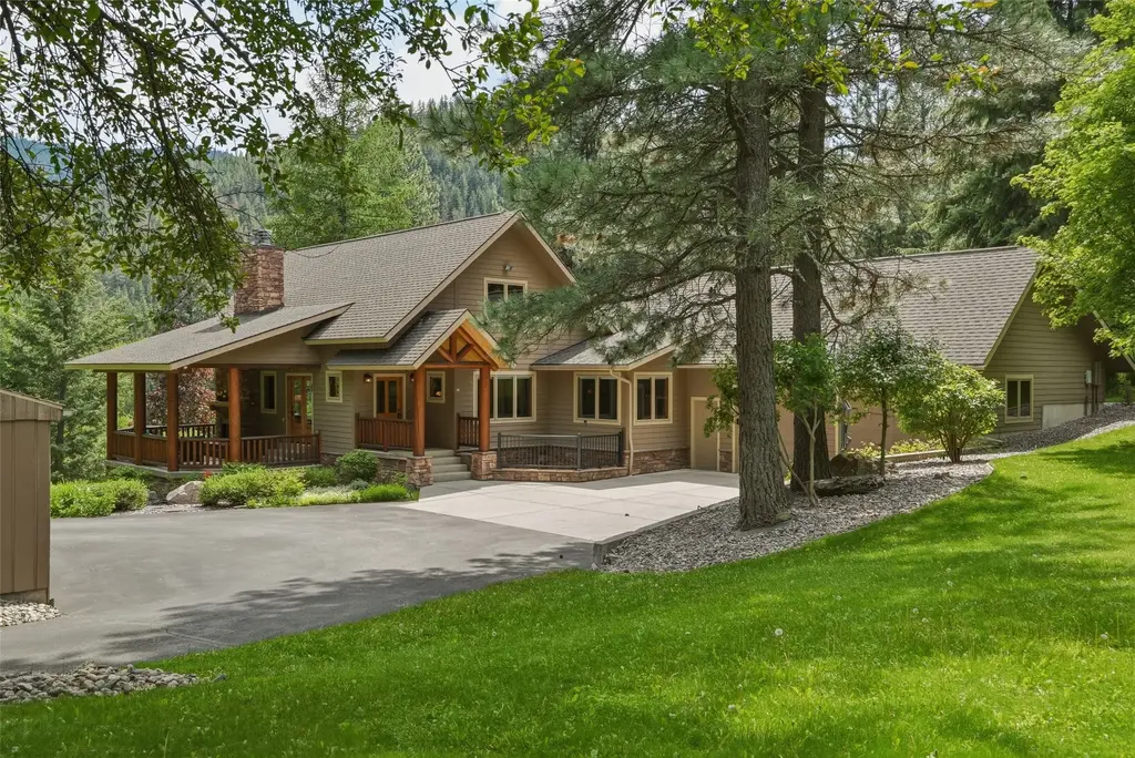 10450 Miller Creek Road, Missoula