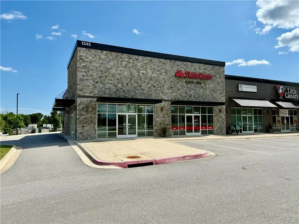 1345 E Henri De Tonti Boulevard Suite A, Tontitown