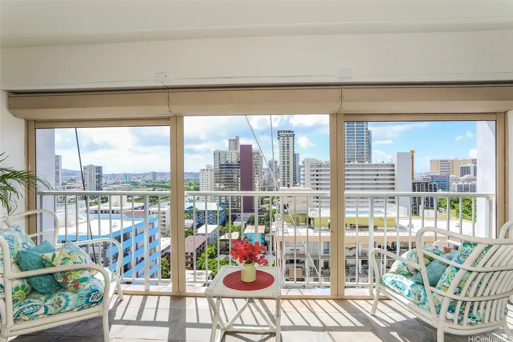 (unit #1209) 430 Keoniana Street, Honolulu