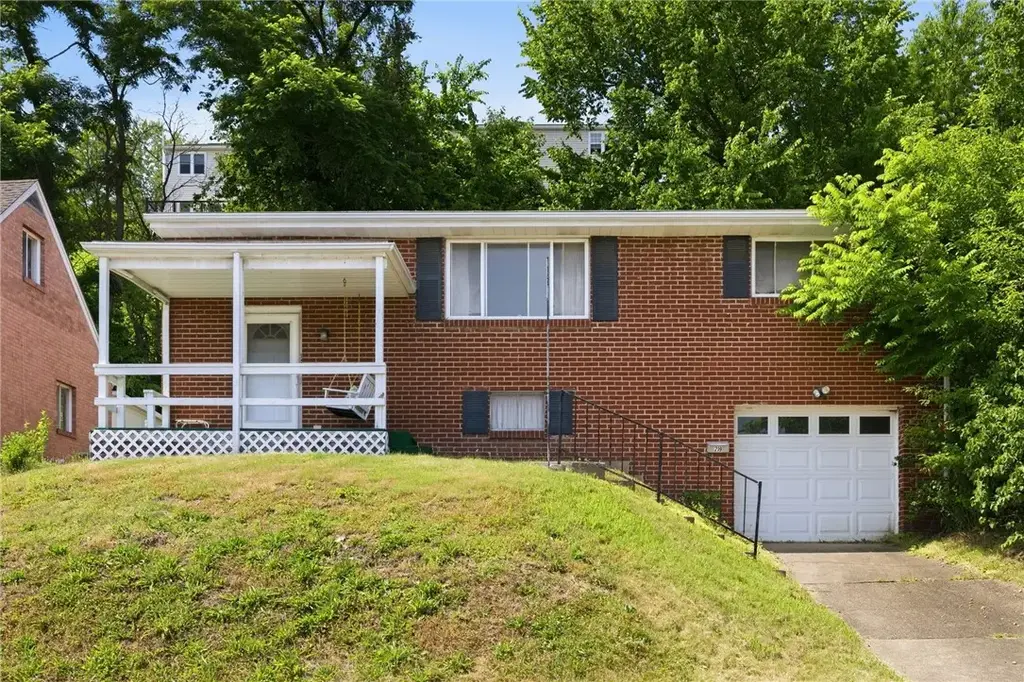 219 Walnut Street , Blawnox
