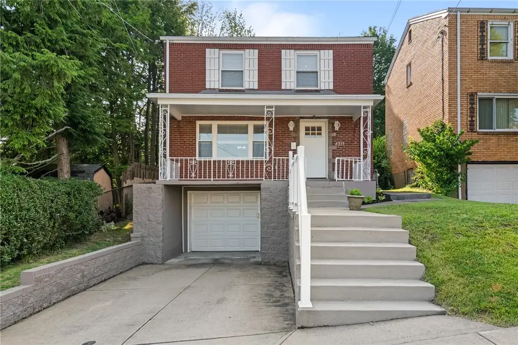 4311 Glen Lytle Road , Greenfield