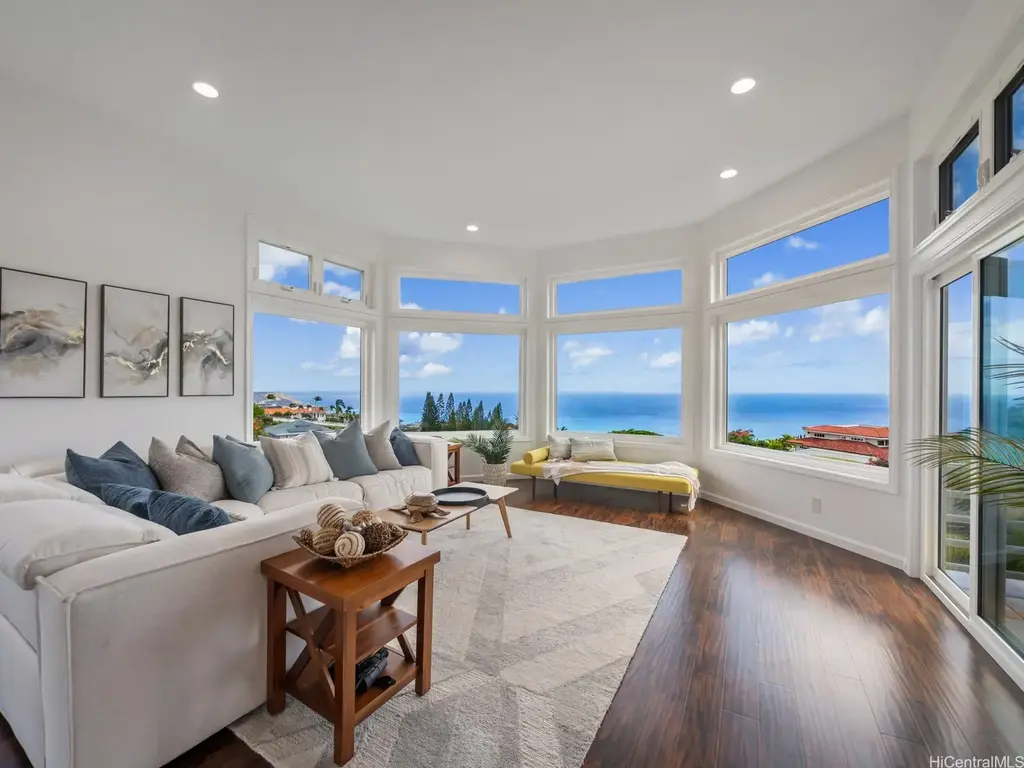 1179 Ikena Circle, Honolulu