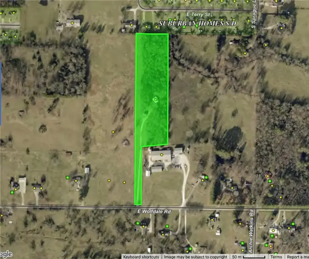108 E Wolfdale Road, Farmington