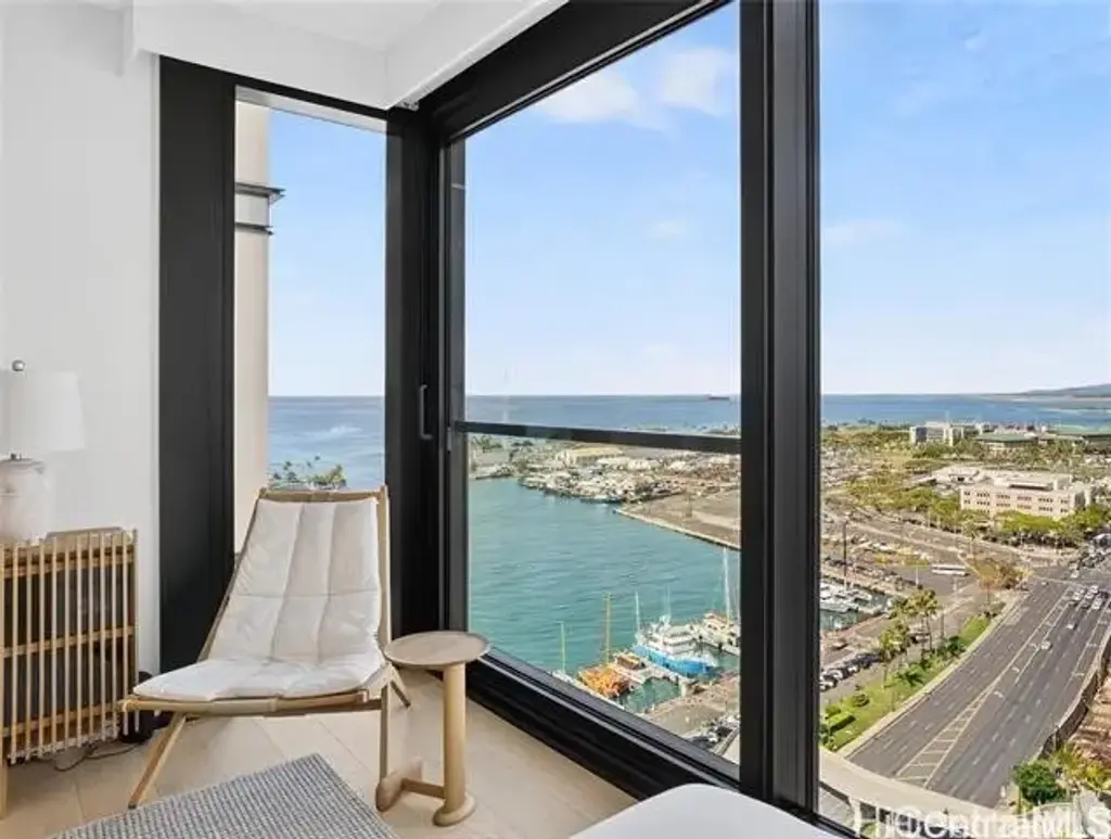 1100 Ala Moana Boulevard # 2103, Honolulu