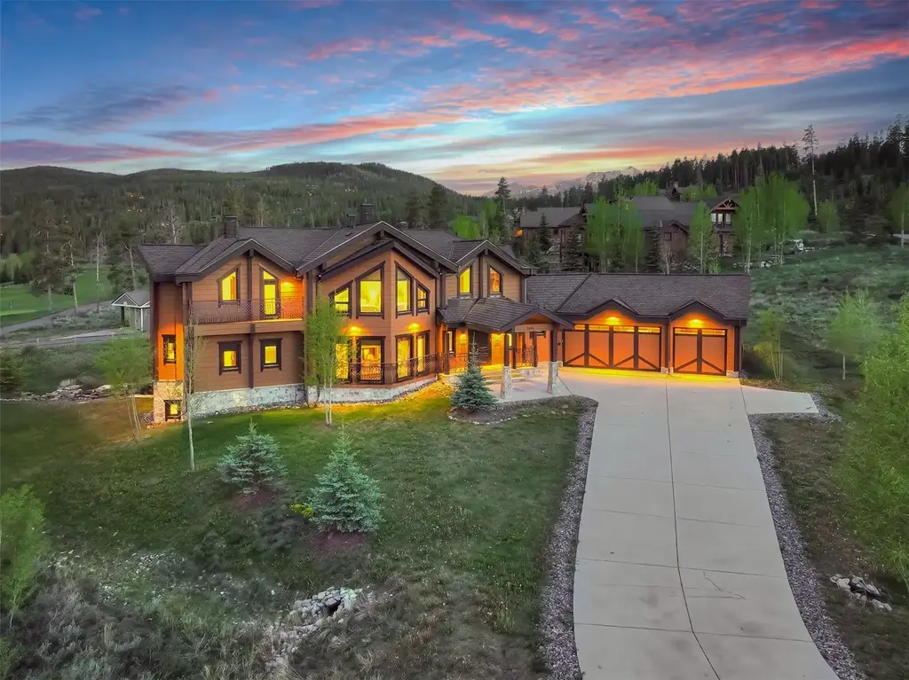 2446 Highlands Drive, Breckenridge