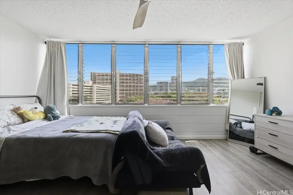(unit #714) 1650 Kanunu Street, Honolulu