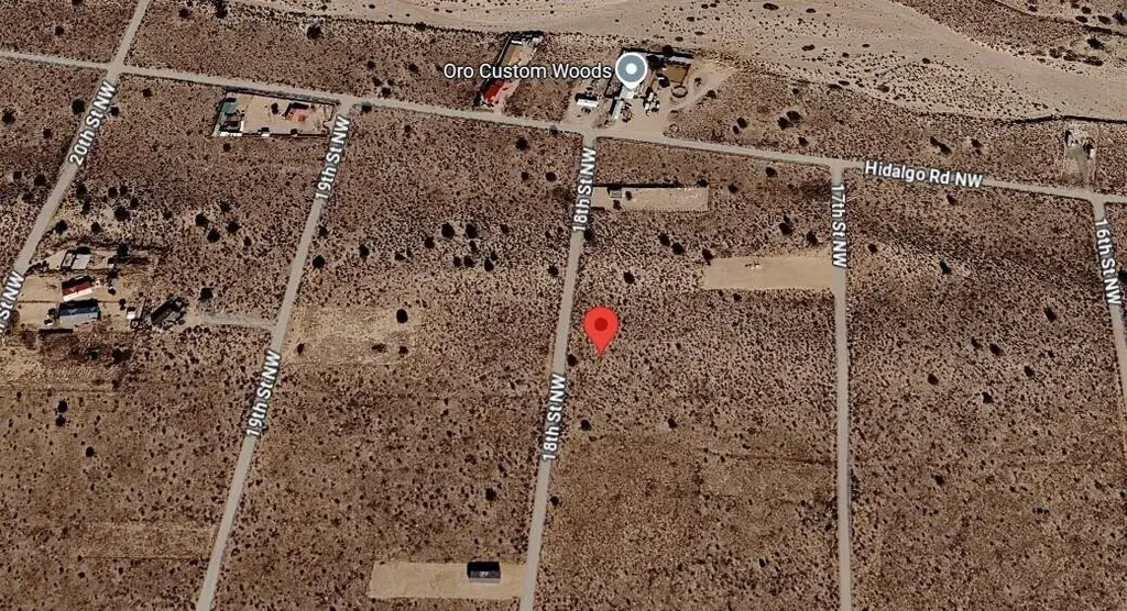 18th Street Nw, Rio Rancho