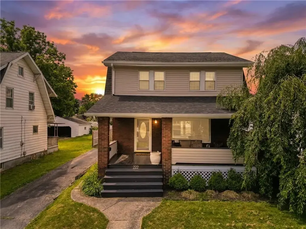 222 Sheridan Avenue , New Castle