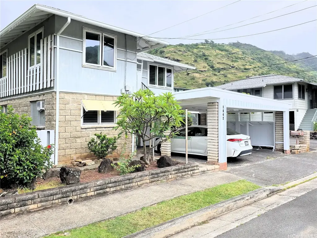 1842 Mahana Street, Honolulu