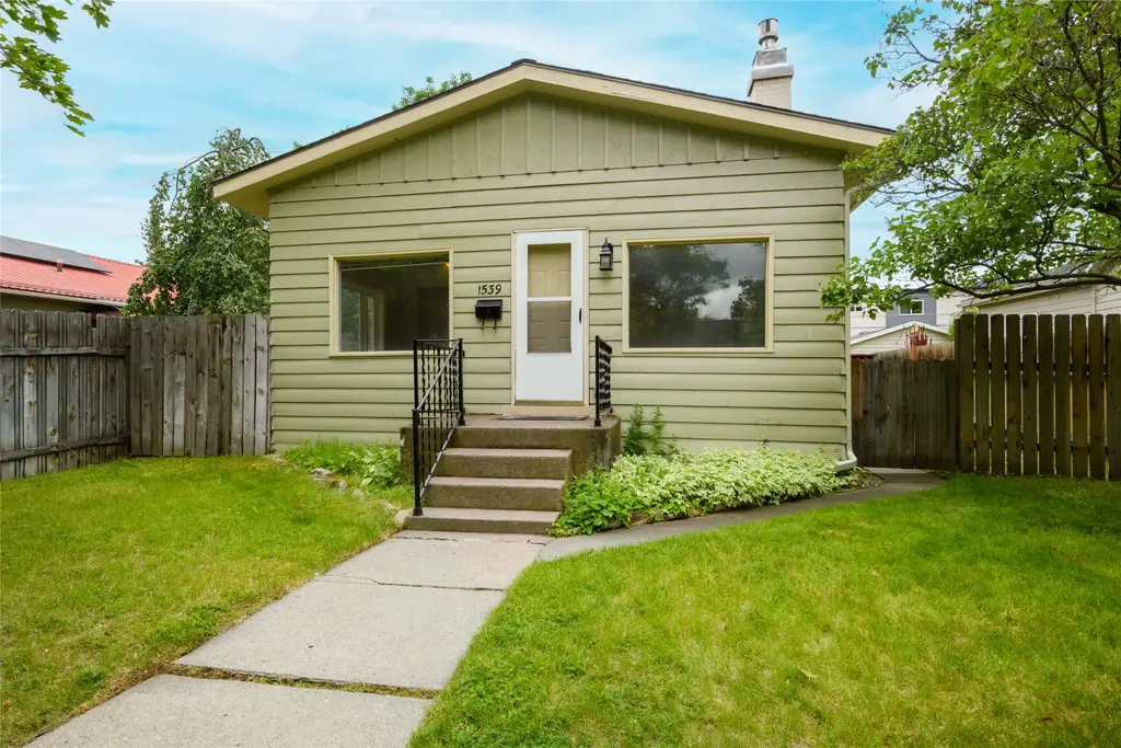 1539 S 4th Street W, Missoula