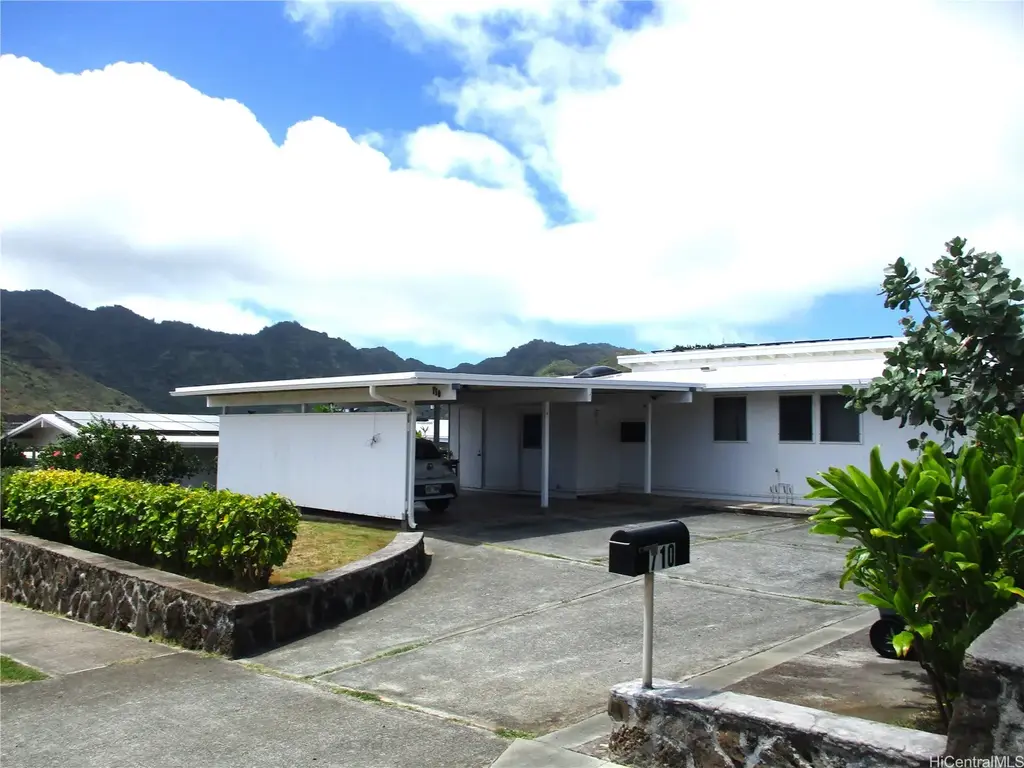 710 Kalalea Street, Honolulu